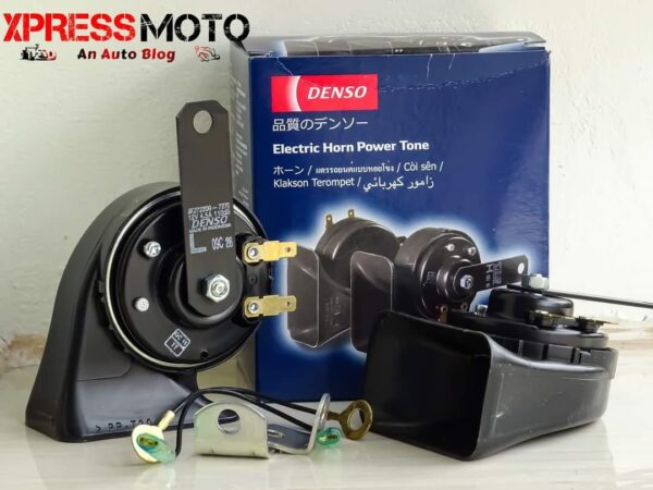 Denso pop horn