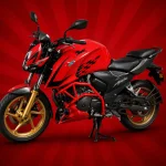 Apache RTR 4V Engine Bumper Crush Guard