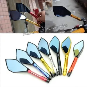 Universal Aluminium Looking glass