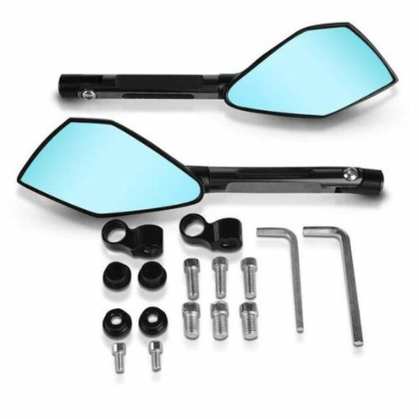 Universal Aluminium Looking glass - Image 2