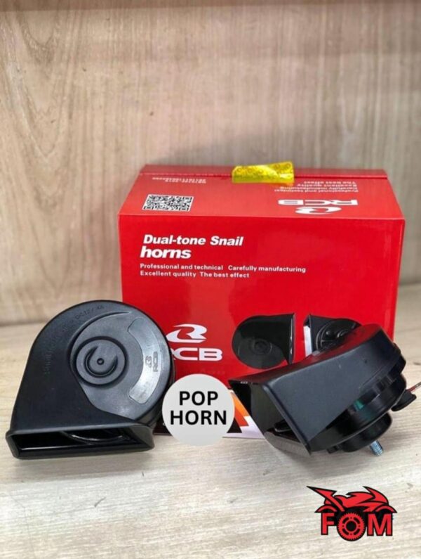 RCB Pop Horn