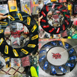 Motorcycle Rim Cover
