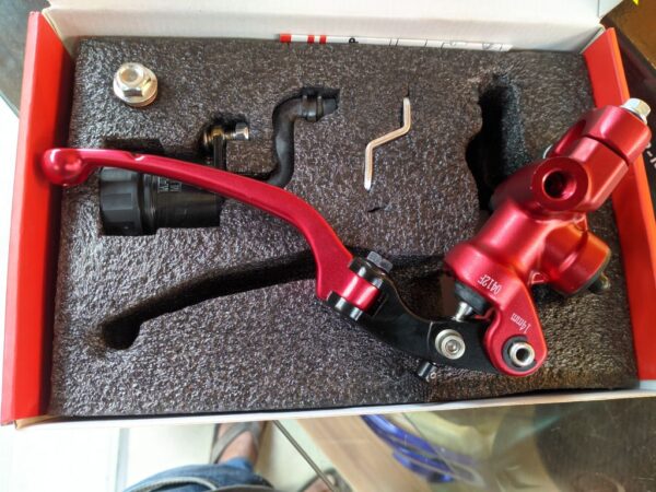 RCB S1 Hydraulic Brake Master Cylinder - Image 3