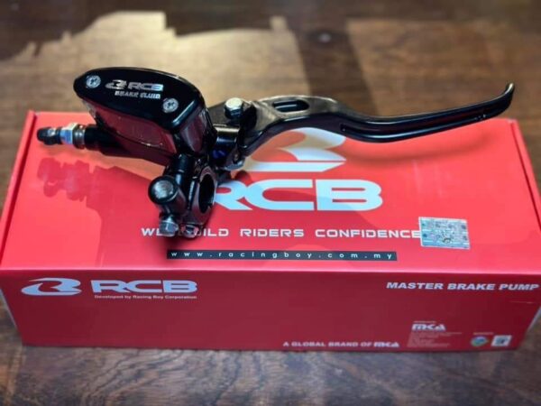 RCB E2 Master cylinder - Image 2
