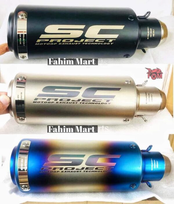 SC Project Mini Boom