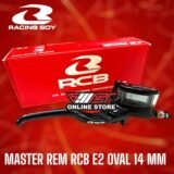 RCB E2 Master cylinder