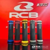 RCB Handle Grip For Bike Universal