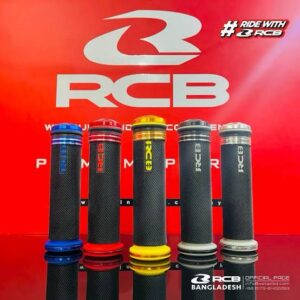 RCB Handle Grip For Bike Universal