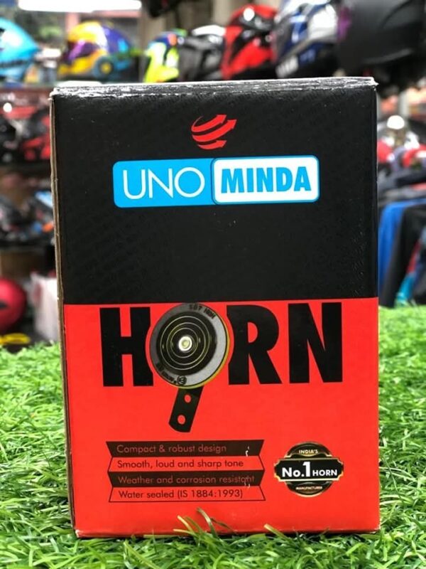Minda D70 Horn - Image 3