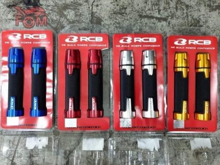 Universal Alloy Handle Girps