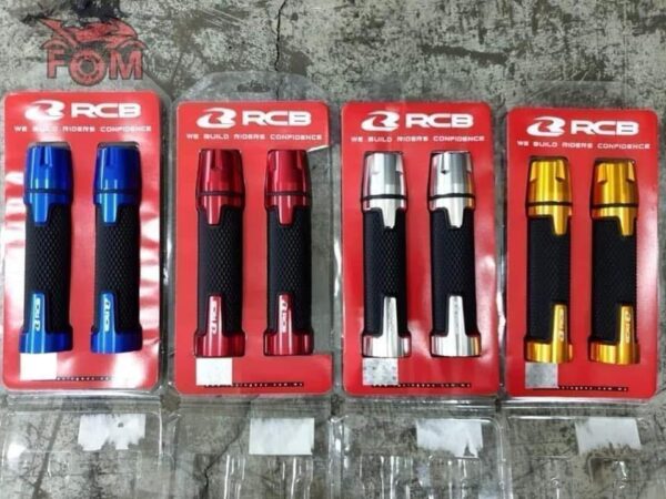Universal Alloy Handle Girps