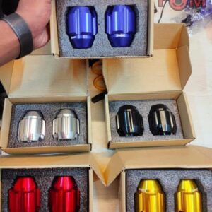 Universal GOYO Full Alloy Aluminium motorcycle