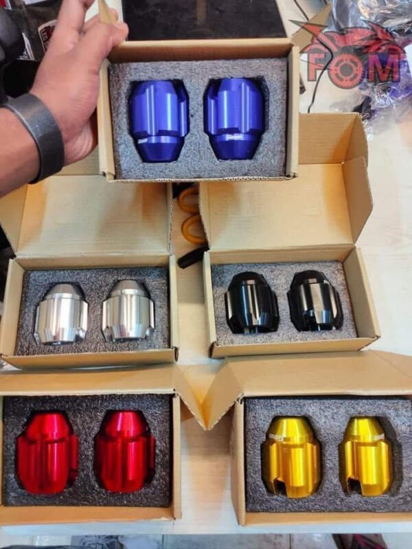 Universal GOYO Full Alloy Aluminium motorcycle