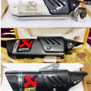 Akropovic R1 Exchust Motorcycle holar