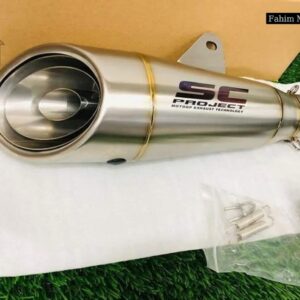 SC Project Exhaust S1