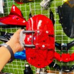 Universal Motorcycle Ghraphics Tyregurd