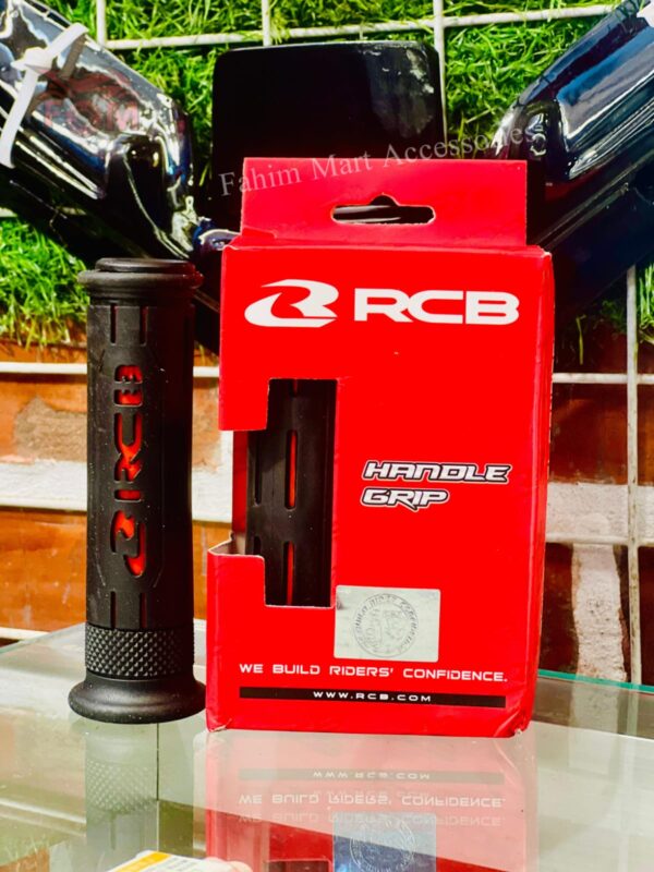 RCB Handle Grip (Black) - Image 2