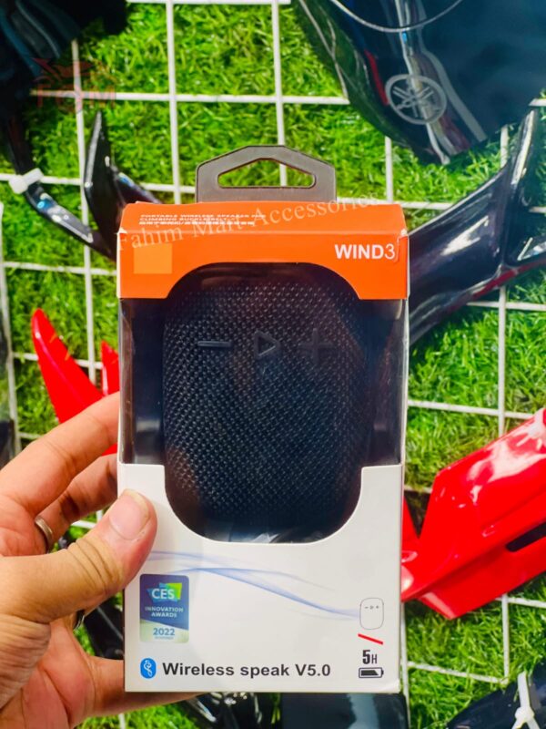 Motorcycle MP3 Bluetooth Player - Image 2
