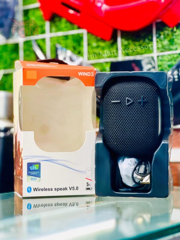 Motorcycle MP3 Bluetooth Player