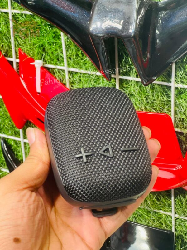 Motorcycle MP3 Bluetooth Player - Image 3