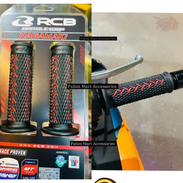 RCB NAGAMAKI GRIP