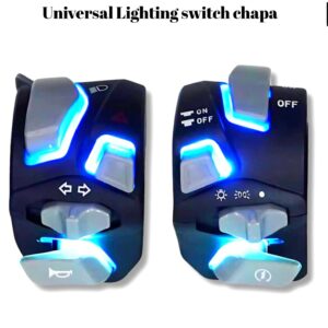 universal lighting switch chapa