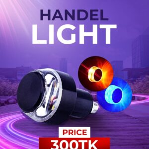 Universal Motorcycle Handel Light