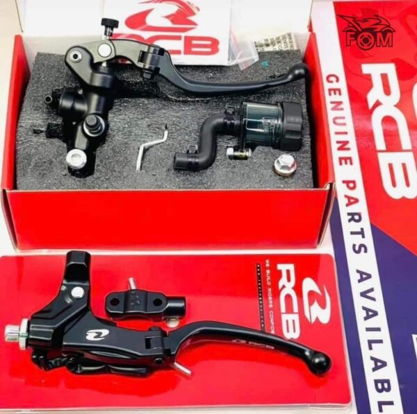 RCB S1 Hydraulic Brake Master Cylindern With Clutch