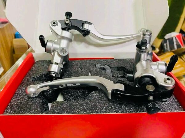 RCB S1 Hydraulic Brake Master Cylinder - Image 4
