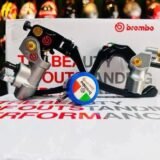 Brembo Master Cylinder Brake and Clutch Combo