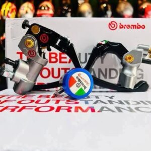 Brembo Master Cylinder Brake and Clutch Combo
