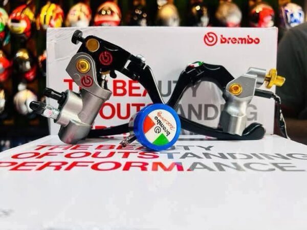 Brembo Master Cylinder Brake and Clutch Combo