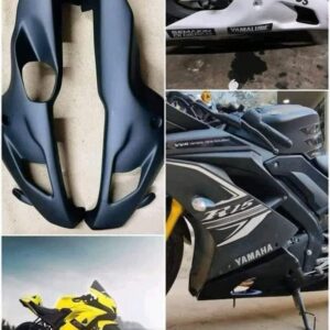 R15 v3/V4 Under Belly Pan