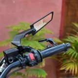 Universal Aluminum Rear View Motorcycle Miror