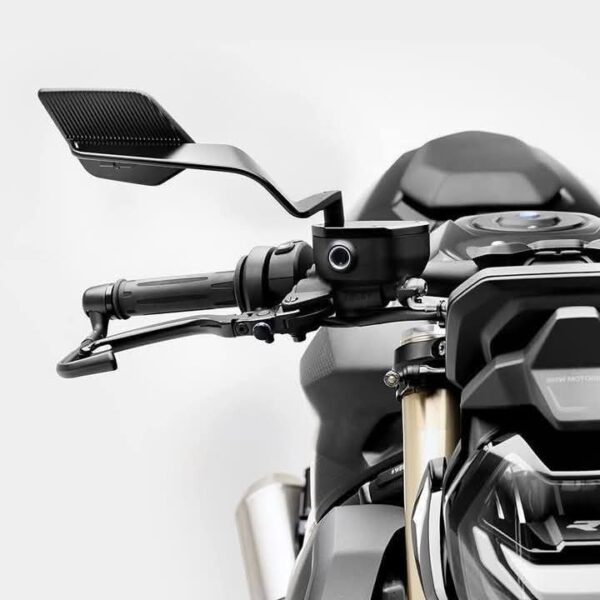 Universal Stylish Stealth Wings Mirror for Motorcycles