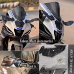 Universal Motorcycle Carbon Rear Miror