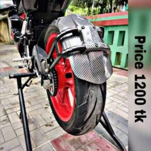 Universal Carbon Tyre Guard for Motorcycle