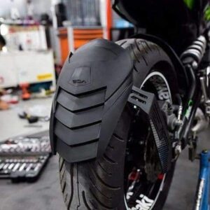SharK Tyre Guarder for motorcycle-black