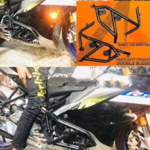 R15 v4 / R15M Engine Bumper Crash guard