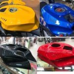 Suzuki Gsxr150 Condom Tank