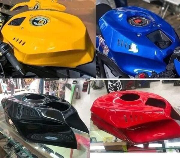 Suzuki Gsxr150 Condom Tank
