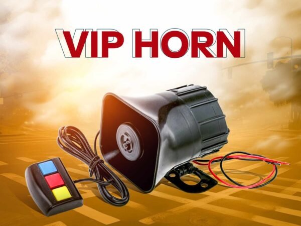 Magic VIP 3 Sound Waterproof Horn