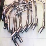 Universal Motorcycle Exhaust Ban Pipe