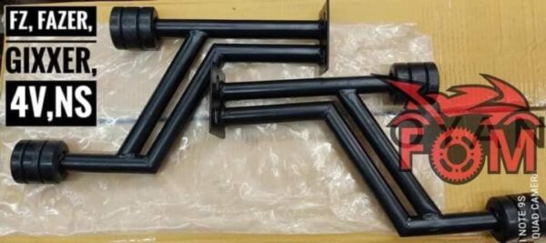 Nagin Bumper For Motorcycle FZ/GIXXER/4V/NS