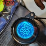 Universal Digital Metar for bike