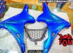 Suzuki Gixxer 155 Engine Guard With Clame Full set - Image 5