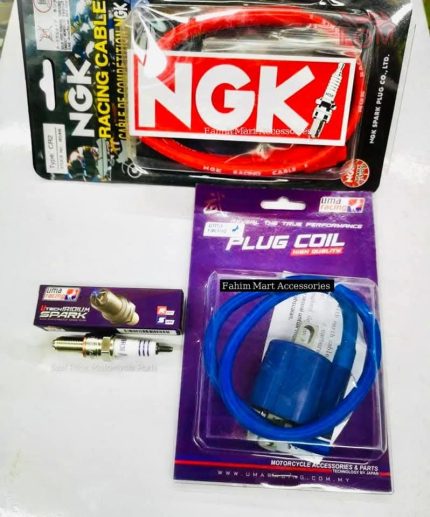 Uma Racing Combo For All Motorcycle
