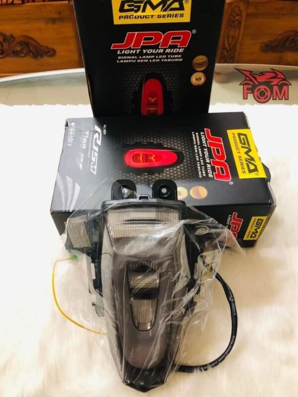 GMA JPA TellLight/Backllight For R15v3/R15v4/R15M (App Control  )