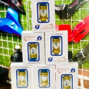 RTD projection LED Headlight With Cooling Fan