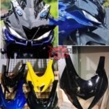 Yamaha R6 HeadMusk For R15V3 Indian/indo